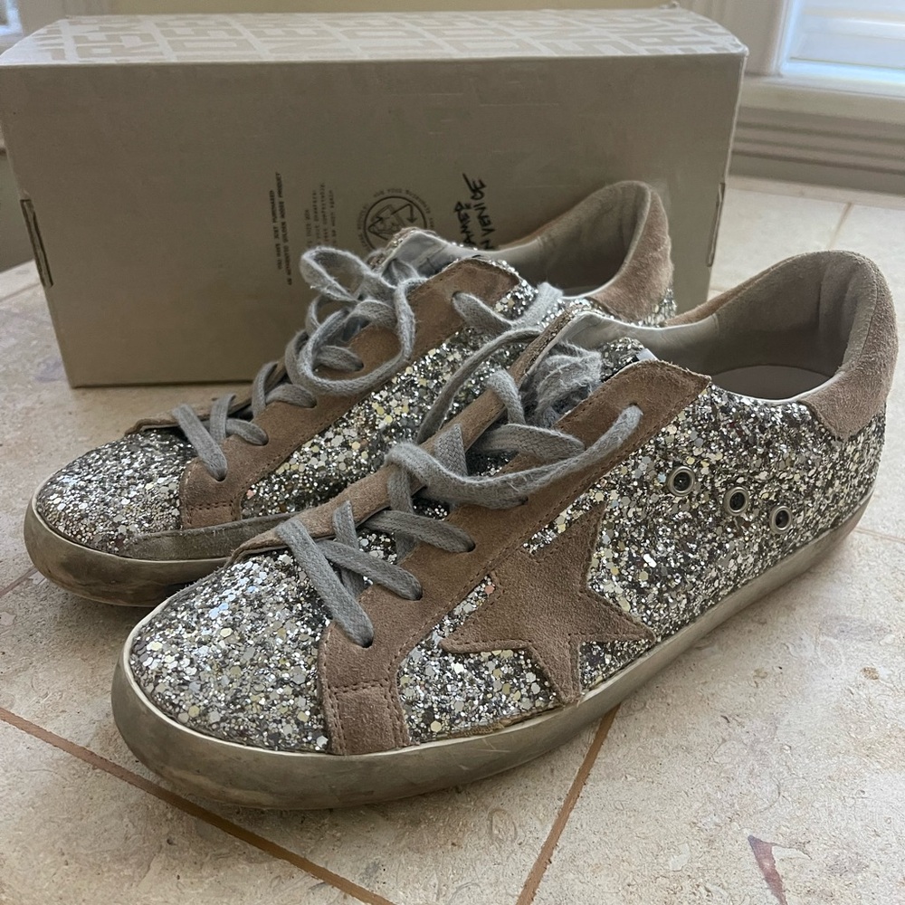 Golden goose sneakers